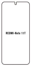 Hidrogél - védőfólia - Xiaomi Redmi Note 11T 5G