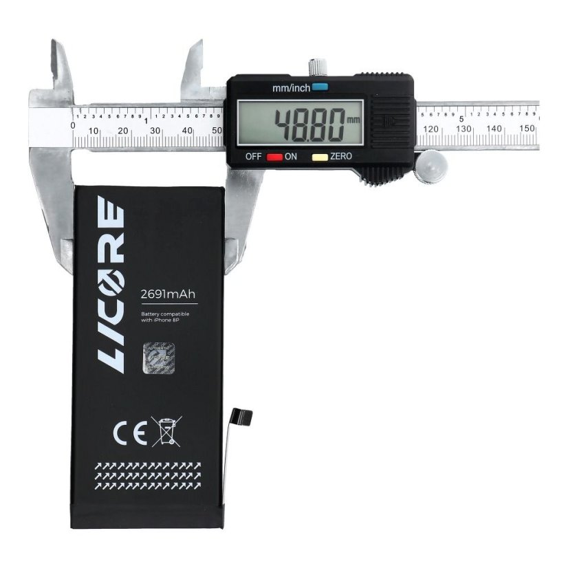 Batéria Licore Battery iPhone 8 Plus 2691 mAh