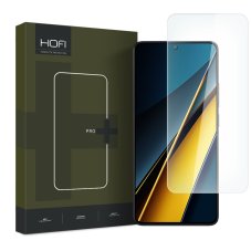 Edzett védőüveg Hofi Glass Pro+ Xiaomi Poco X6 Pro 5G Clear
