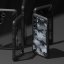 Kryt Ringke Fusion X Samsung Galaxy A35 5G Camo Black