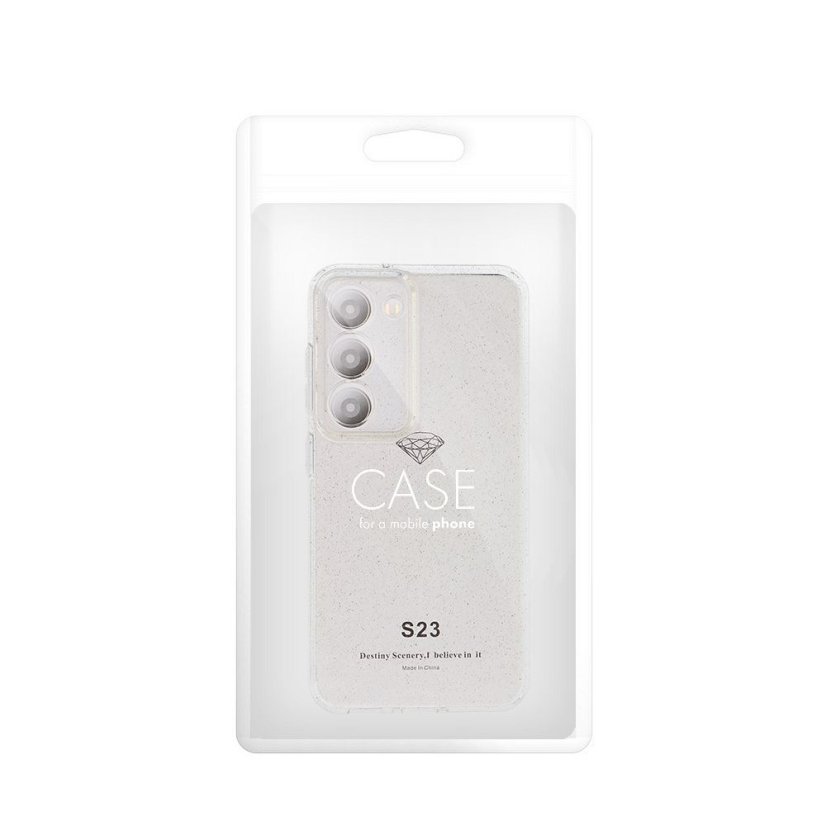 Kryt Case Xiaomi Redmi Note 15 5G Clear Case 2 mm Blink Priesvitný