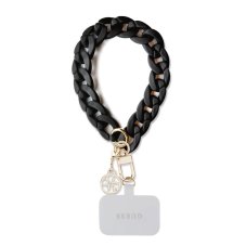Guess Universal 4G Charm Black kézpánt