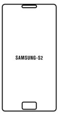 engaroGuard Hydrogel - ochranná fólie - Samsung Galaxy S2
