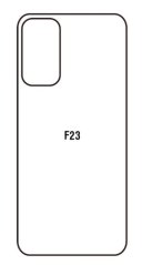 Hydrogel - zadná ochranná fólia - Samsung Galaxy F23