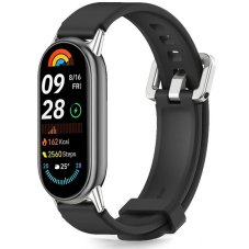 Remienok Tech-Protect Iconband Classic Xiaomi Smart Band 8 / 9 / 10 / Nfc Black