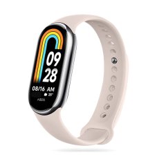 Remienok Tech-Protect Iconband Xiaomi Smart Band 8 / 9 / 10 / Nfc Beige