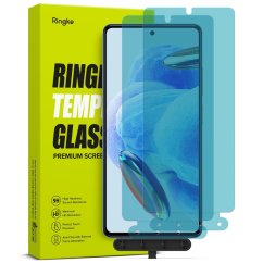 Ochranné tvrdené sklo Ringke Tempered Glass 2-Pack Xiaomi Redmi Note 12 Pro 5G / 12 Pro+ Plus 5G / Poco X5 Pro 5G Clear