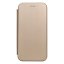 Kryt Book Elegance Samsung Galaxy A13 5G / A04S Gold