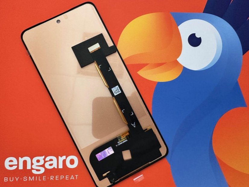 LCD displej Motorola Moto G72