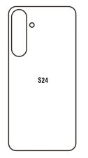 Hydrogel - zadná ochranná fólia - Samsung Galaxy S24