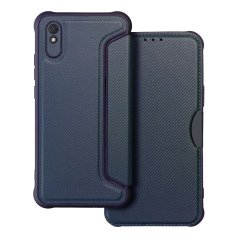 Kryt Razor Book Xiaomi Redmi 9At / Redmi 9A Blue Kryt Razor Book Xiaomi Redmi 9At / Redmi 9A Blue