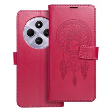 Kryt Mezzo Book Case Xiaomi Redmi 14C lapač snov Magenta