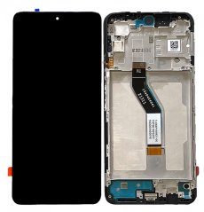 LCD displej + dotykové sklo Xiaomi Redmi Note 11s 5G s rámom LCD displej + dotykové sklo Xiaomi Redmi Note 11s 5G s rámom