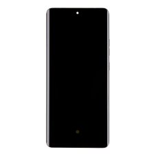 Motorola Edge 50 Pro Kijelző kerettel Moonlight Pearl (Service Pack - eredeti pótalkatrész)