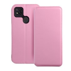 Kryt Dual Pocket Book Case Xiaomi Redmi 9C Light Pink Kryt Dual Pocket Book Case Xiaomi Redmi 9C Light Pink