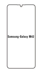 Hydrogel - ochranná fólia - Samsung Galaxy M42