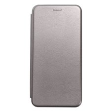 Kryt Book Forcell Elegance  Samsung Galaxy A03S šedý