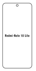Hydrogel - ochranná fólia - Xiaomi Redmi Note 10 Lite Hydrogel - ochranná fólia - Xiaomi Redmi Note 10 Lite