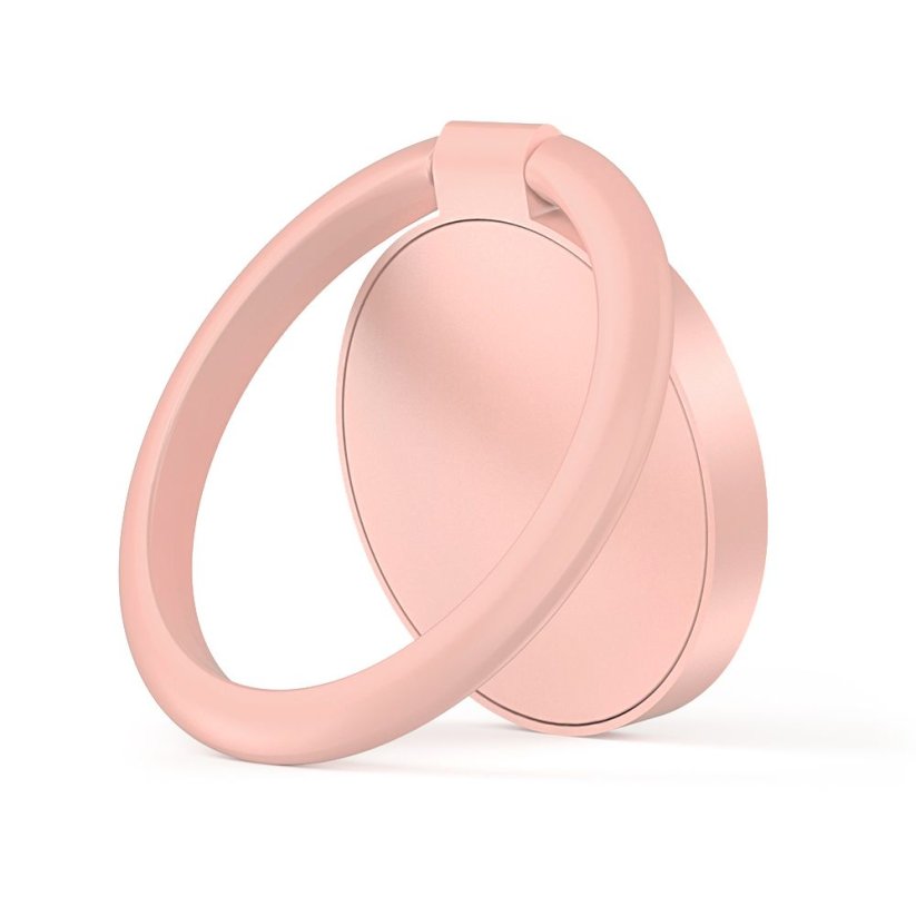 Tech-Protect Magnetic Phone Ring Pink