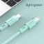 KÁBEL JOYROOM S-1224N9 TYPE-C TO LIGHTNING CABLE PD20W 120CM GREEN