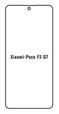 Hydrogel - ochranná fólia - Xiaomi Poco F3 GT