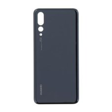 Huawei P20 Pro - Zadný kryt - čierny (náhradný diel) Huawei P20 Pro - Zadný kryt - čierny (náhradný diel)