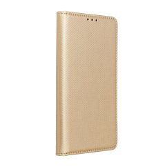 Kryt Smart Case Book Motorola Moto G31 Gold