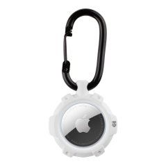 Tactical Airtag Beam Rugged 2.0 White Tactical Airtag Beam Rugged 2.0 White