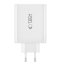 Nabíjačka do siete Tech-Protect Nc100W-Gan 4-Port Network Charger PD100W/QC3.0 White