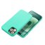 Kryt Roar Colorful Jelly Case - iPhone 13 Pro Mint