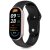 Remienok Tech-Protect Iconband Pure Xiaomi Smart Band 8 / 9 / 10 / Nfc Black