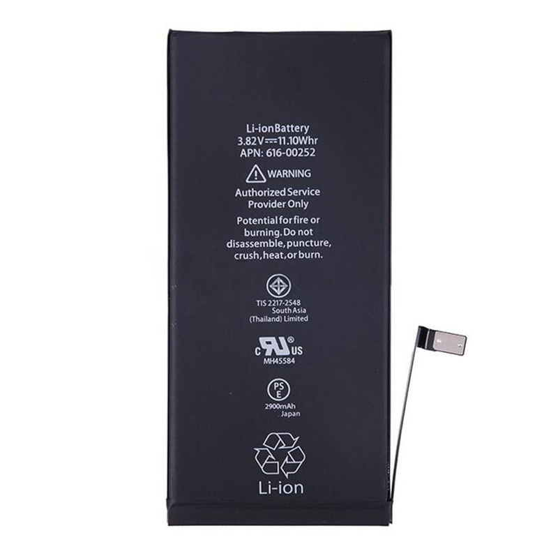 Akkumulátor Apple iPhone 7 Plus - 2900mAh - OEM akkumulátor