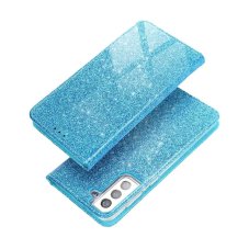 Kryt Forcell Shining Book Xiaomi Mi 10T Lite 5G světle modrý
