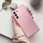 Kryt Metallic Case Samsung Galaxy A35 5G Pink