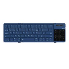 Nillkin Cube Kapesní Klávesnice Blue