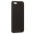 Slim minimal iPhone 5/5S/SE black
