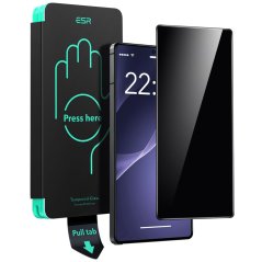 Ochranné tvrdené sklo Szkło Prywatyzujące ESR Tempered Glass Samsung Galaxy S25 Ultra Privacy Ochranné tvrdené sklo Szkło Prywatyzujące ESR Tempered Glass Samsung Galaxy S25 Ultra Privacy