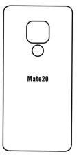 Hidrogél - hátsó védőfólia - Huawei Mate 20
