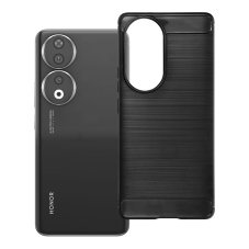 Honor 90 5G Carbon 2.0 Black hátlapvédő tok