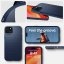 Kryt Spigen Liquid Air iPhone 15 Navy Blue