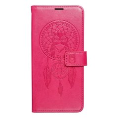 Kryt Mezzo Book Case Xiaomi Redmi Note 14 5G lapač snov Magenta Kryt Mezzo Book Case Xiaomi Redmi Note 14 5G lapač snov Magenta
