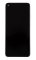 Displej s rámom pre Xiaomi Mi 10T/Mi 10T Pro Black (Service Pack - originálny diel)