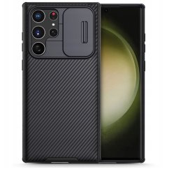 Kryt Nillkin Camshield Pro Samsung Galaxy S23 Ultra Black