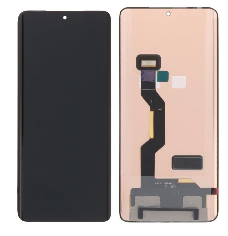 Original displej + dotykové sklo Motorola Edge 50 Pro