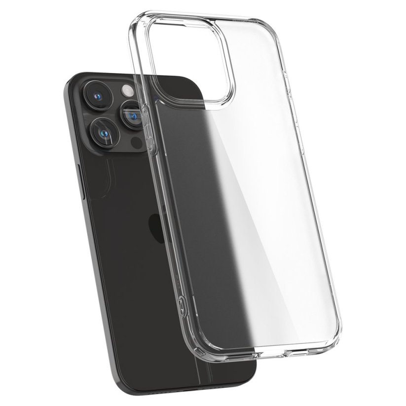 Kryt Spigen Ultra Hybrid iPhone 15 Pro Max Frost Clear