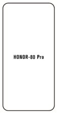 Hydrogel - ochranná fólia - Huawei Honor 80 Pro
