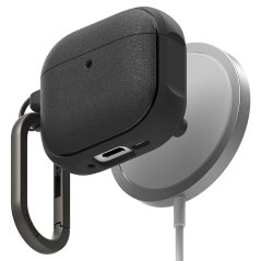 Kryt Ringke Onyx Magnetic Magsafe Apple Airpods 4 Black Kryt Ringke Onyx Magnetic Magsafe Apple Airpods 4 Black