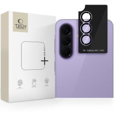 Ochranné sklo zadnej kamery Ochranné sklo zadnej kamery Tech-Protect Camring Fit+ Samsung Galaxy A37 / A57 5G Black