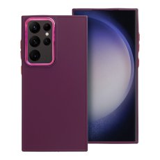 Tok Case Samsung Galaxy S23 Ultra Frame Purple
