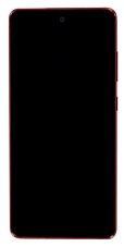 Displej s rámom Samsung G780 4G Samsung Galaxy S20 FE Cloud Red (Service Pack - originálny diel) Displej s rámom Samsung G780 4G Samsung Galaxy S20 FE Cloud Red (Service Pack - originálny diel)